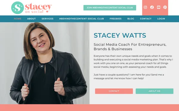 img of B2B Digital Marketing Agency - Stacie Social